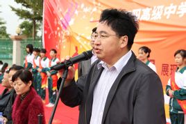 徐國華：惠陽高級中學高中部副校長。