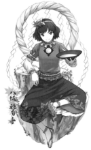 八坂神奈子