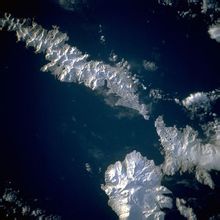 阿留申群島