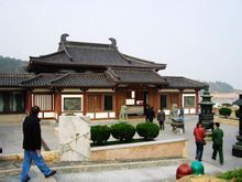 不肯去觀音院