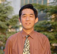 王學東:江蘇省中學語文特級教師