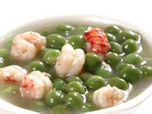 燴蝦仁